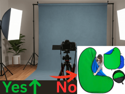 Backdrop Options