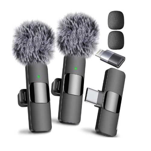 Lapel Mic set