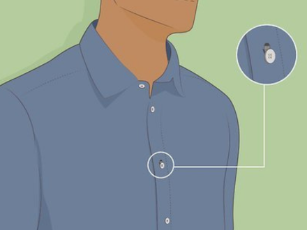 Lapel Mic Placement